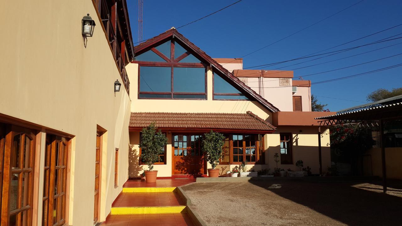 Gran Hotel Arauco Aimogasta Exterior foto